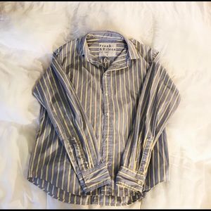 Frank & Eileen Women’s Button Down